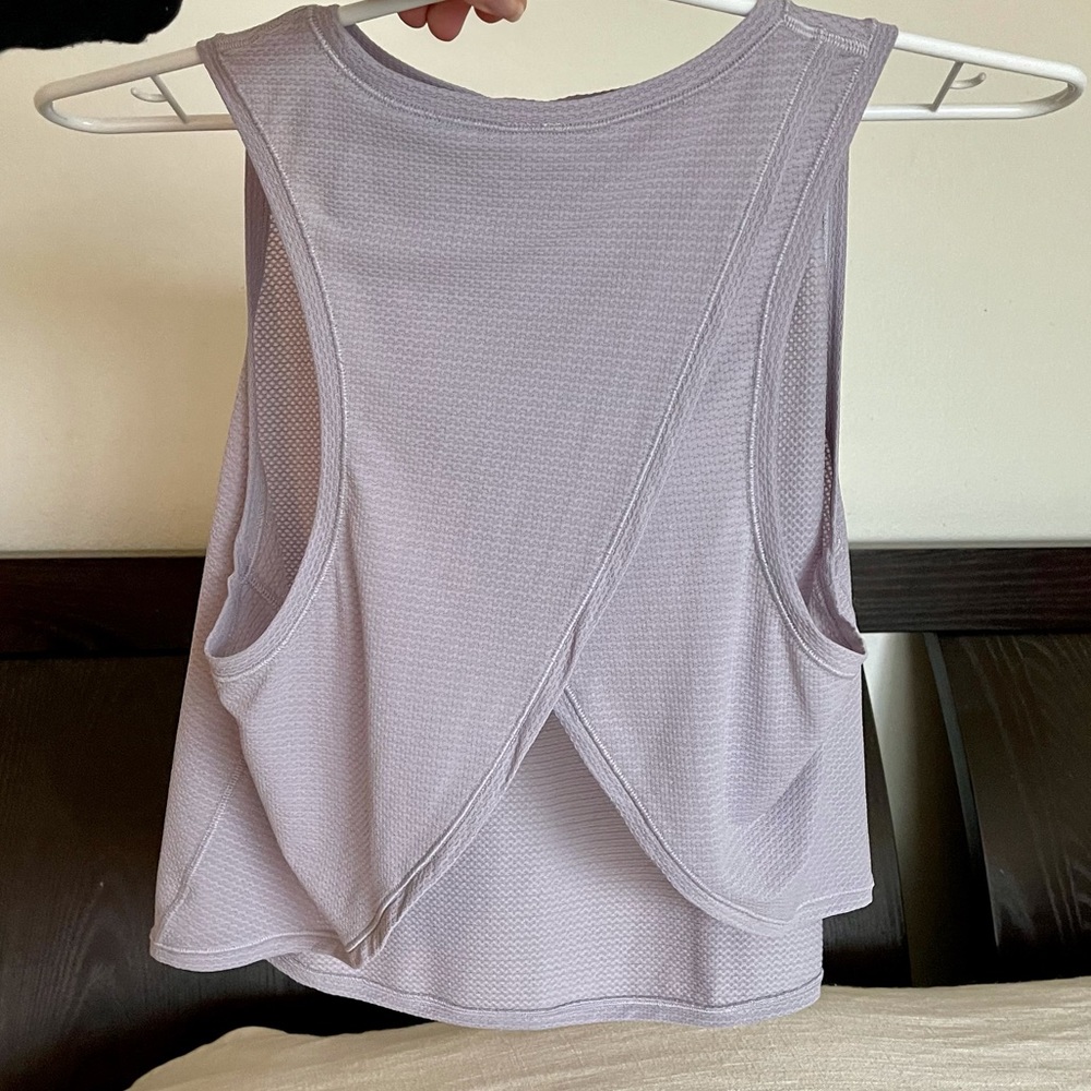 lululemon athletica Lavender Tank Top - Picture 2 of 6